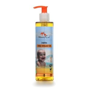 MOMMY CARE Jojoba Baby Shower oil natural body wash Newborns, Kids, & Mom